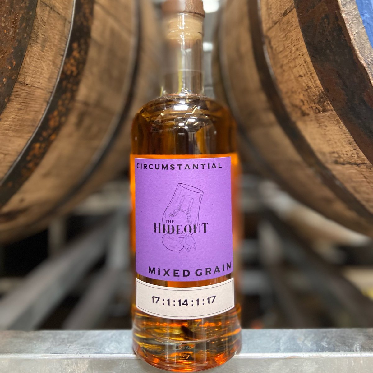 Circumstance Distillery (@andcircumstance) on Twitter photo Our current Mixed Grain is a special edition created for the <a href="/Hideout_Bath/">The Hideout</a>
Read more on our blog:
circumstance.com/content.php?co… Our current Mixed Grain is a special edition created for the <a href="/Hideout_Bath/">The Hideout</a>
Read more on our blog:
circumstance.com/content.php?co…