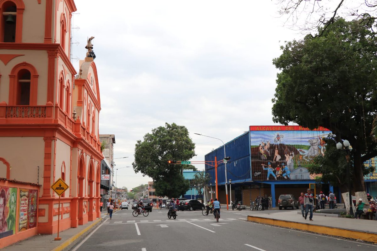 rtorrealba_'s tweet photo. Con la bendición de Dios, nuestra Santísima Virgen María y San Miguel Arcángel iniciamos este nuevo día de trabajo, desarrollo y progreso para nuestro municipio Páez.

¡Feliz miércoles!

#TuFuturoNuestroCompromiso https://t.co/WhpPbmqxFq