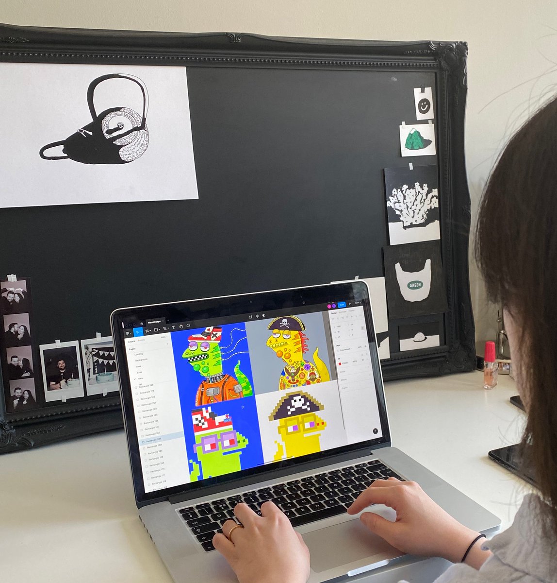 NounCreepz ⌐◨-◨ tweet media