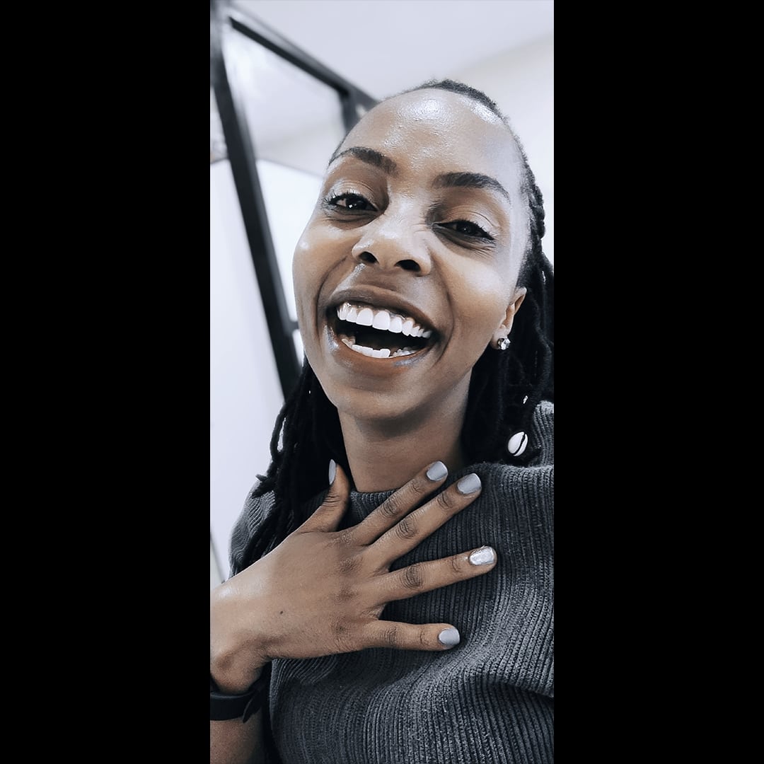 ShiiMbugua's tweet photo. #NewProfilePic https://t.co/S623pLCWH7