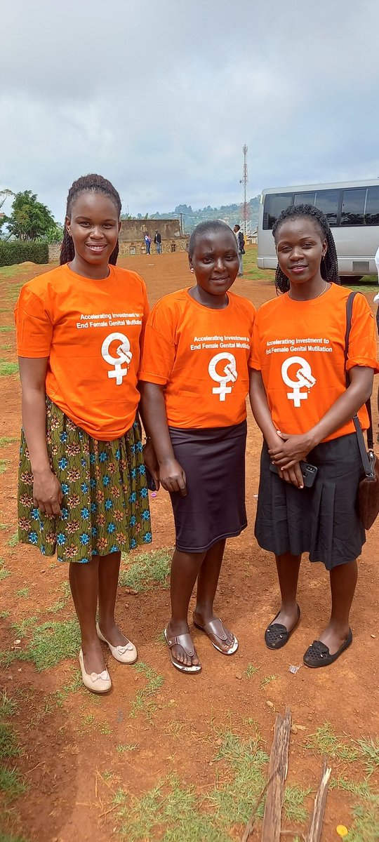 #liveYourDreamUG @actionaiduganda @Shibahnams1 .@global_uganda @joy_chems @ChebetNorah2 @JentriceChemus2 it takes a village to end FGM ,Provide alternative rights of passage to a responsible motherhood.@activistaAAUkap