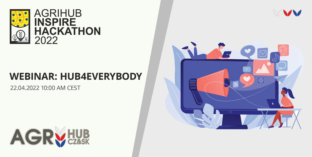 SmartAgriHubs's tweet image. Join the webinar on Friday 22 to discover #Hub4Everybody

🗺️Hub4Everybody is an #opensource technological solution that will allow you to share and publish your #geographicaldata. Unleash the power of the maps! 

🔗:  plan4all.eu/2022/04/invita…

#digitalmap #Precisionfarming