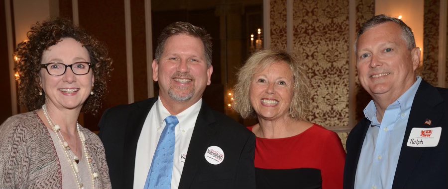 David Vaughan tweet media