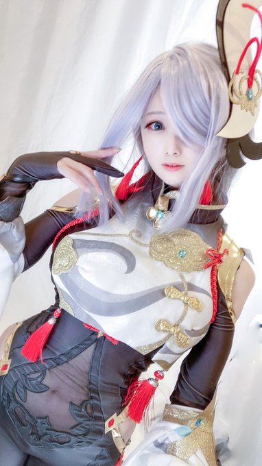 Twitterのコスプレ画像43