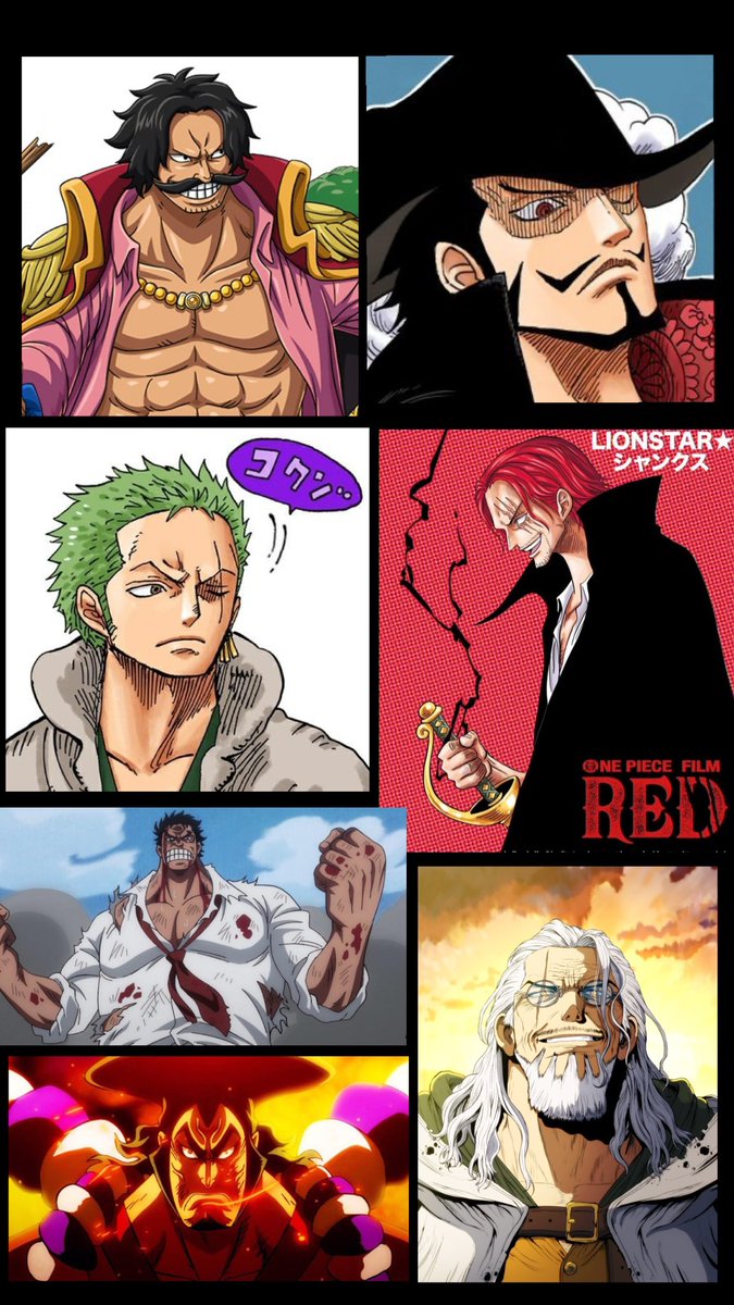 RogueRonin_321's tweet photo. First Team Pure Haki
.

.
#ONEPIECE1047 https://t.co/ne1QdhCRuX