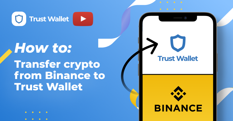 TrustWallet's tweet photo. So, you're a pro crypto trader on @Binance and now you're thinking of conquering the DeFi space. Trust Wallet is the perfect solution to fulfil your DeFi needs. 

Now you've downloaded Trust Wallet, what's next? Well, send some crypto over and start exploring! 

Here's how 👇