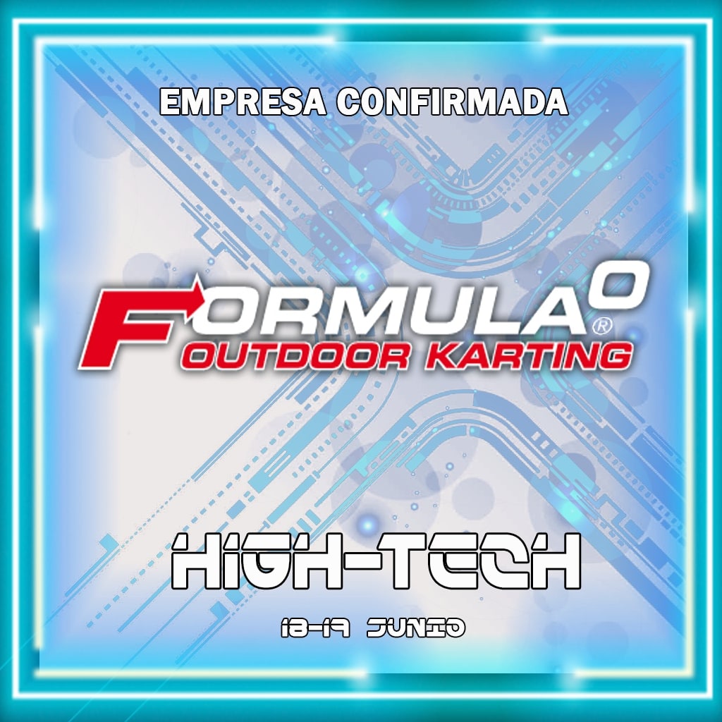 💣
Confirmamos a <a href="/formulacero/">FórmulaCero karting</a>
#kartinglife #karting
#karts #kartinglovers

Desde #españa🇪🇸

Conferencia de desarrollo. Show y entrevistas a pilotos profesionales de karting

Únete a la mayor #EXPO de #tecnologia e #investigación y #desarrollo

17 - 18 - 19 #malpartidadecaceres