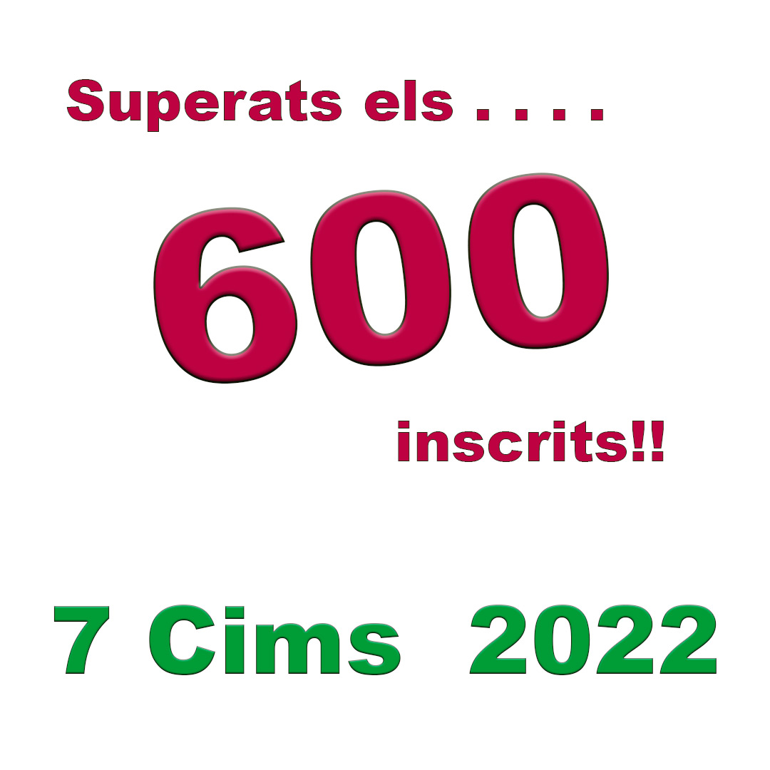 7 Cims - CEP tweet media