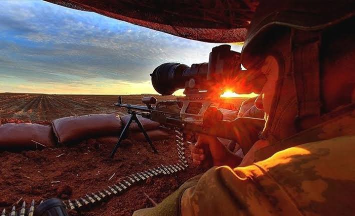 Allah’ım sen ordumuzu muzaffer eyle 🤲🏻
#pencekilit #Irak'ın Kuzeyinde #Türk #Bozkurt #intikam