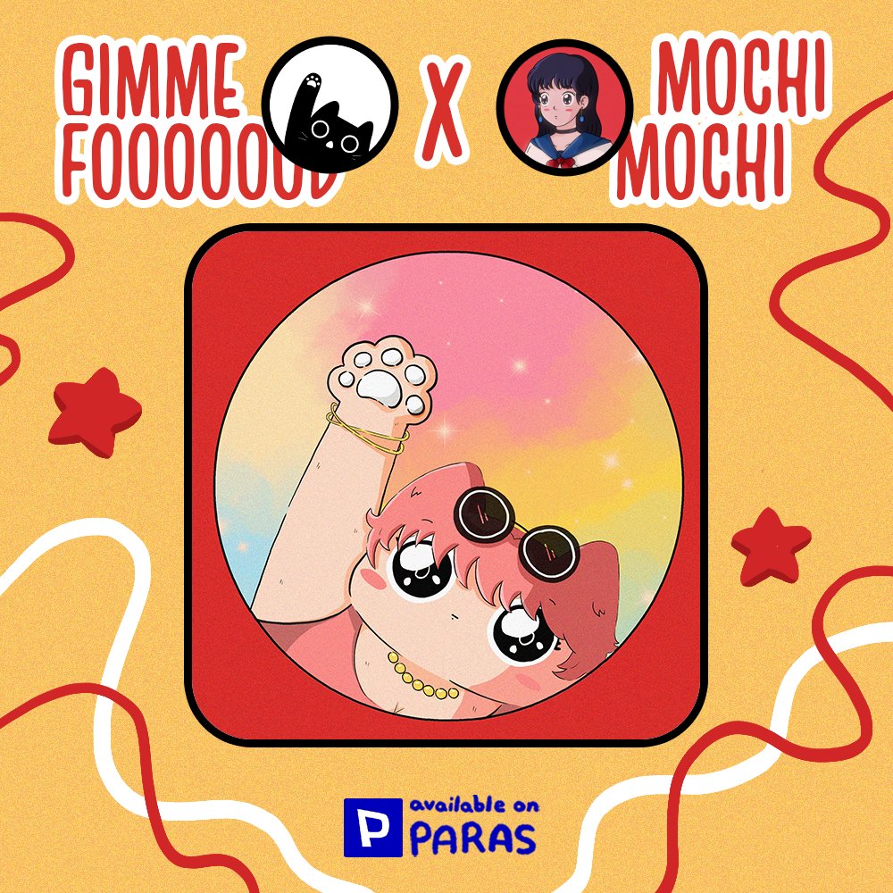 mp_artlady's tweet photo. COMING SOON🐱
Collaboration drop with MOCHI MOCHI 🌟
@1DepressingBoy 
.
DATE : 21/04
TIME : 18.00 (+7 UTC)
https://t.co/W9YAaEl7zK
.
Cat Family🥰
twitter : https://t.co/ZXR6u8dTc7
discord : https://t.co/iyF3cEfluA https://t.co/yMWKhAPhq0