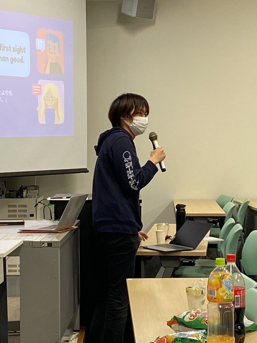 qu_debate2024's tweet photo. 本日も、新歓イベントに来ていただきありがとうございました！！！
白熱したディベートでしたね笑
楽しんでもらえていたら嬉しいです

個人の意見として、
一目惚れしか勝たん！！！

来週が最後の新歓イベントになるので、まだ迷ってる方も是非来てください！

↓本日の様子です https://t.co/IOYrrRtlas