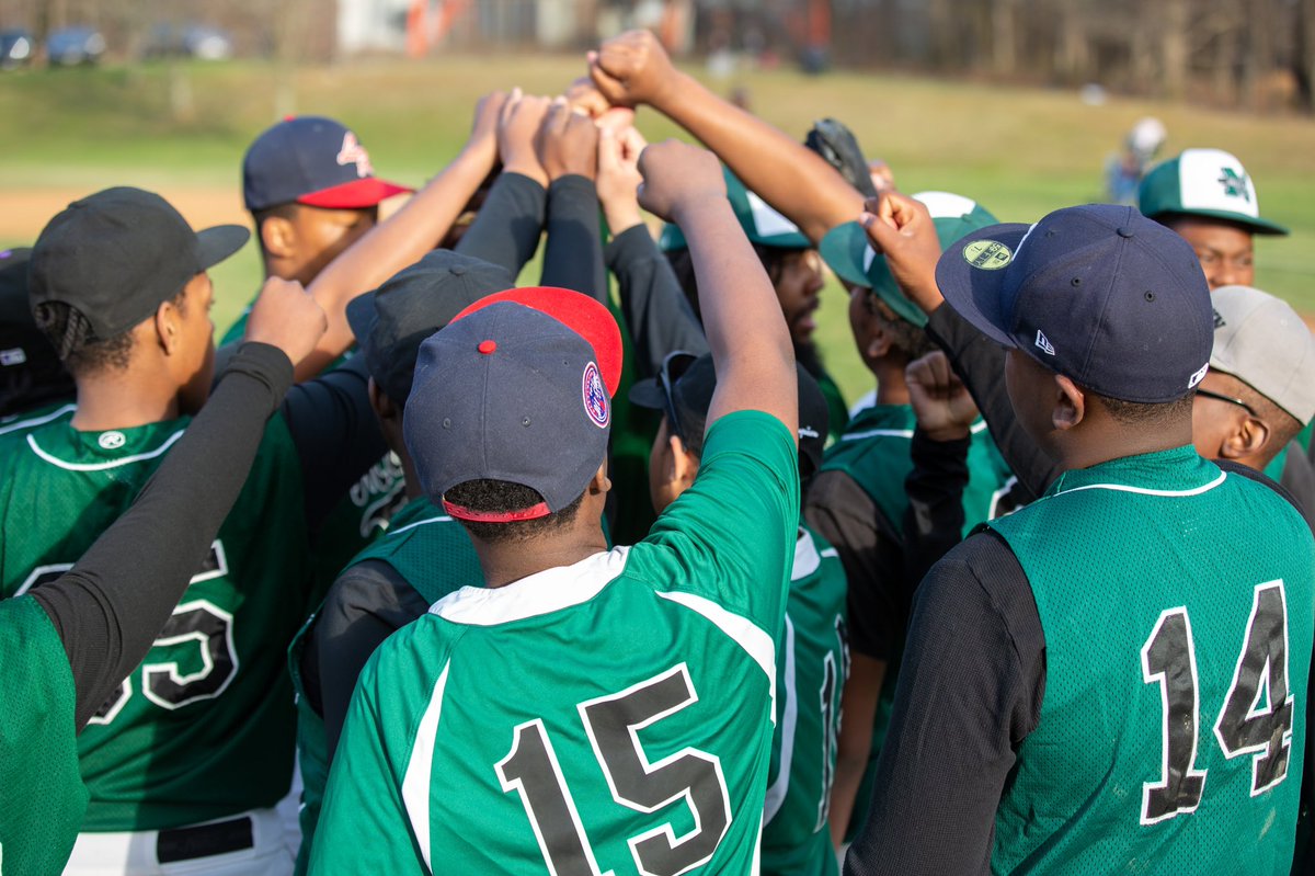 MMA_Baseball's tweet photo. Rivalry game today. Letโs go Millers!!! #BeatWoodlawn #DaMill #MillersBaseball โพ๏ธ๐ช๐ฝ https://t.co/xJEmCEkQGx