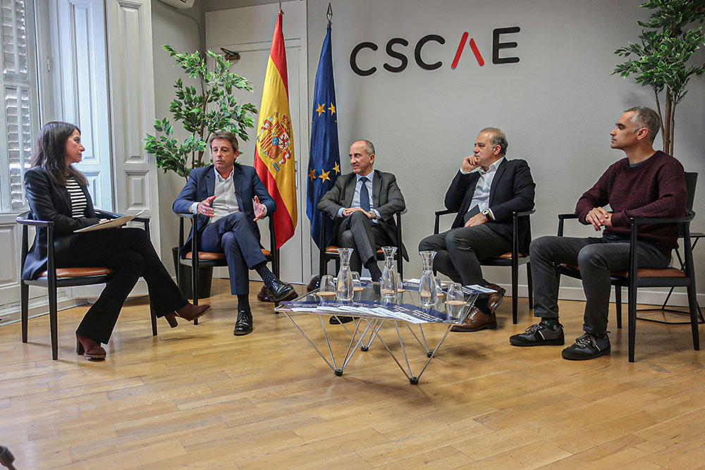 CSCAE (@cscae) on Twitter photo Nace el primer ‘Diccionario de la industrialización de la vivienda’ en España
El acto de presentación ha estado enmarcado dentro de los AHA Event del Foro <a href="/UIA_Architects/">UIA Architects</a> #AHAMadrid2022
➡️ cscae.com/index.php/cono… Nace el primer ‘Diccionario de la industrialización de la vivienda’ en España
El acto de presentación ha estado enmarcado dentro de los AHA Event del Foro <a href="/UIA_Architects/">UIA Architects</a> #AHAMadrid2022
➡️ cscae.com/index.php/cono…