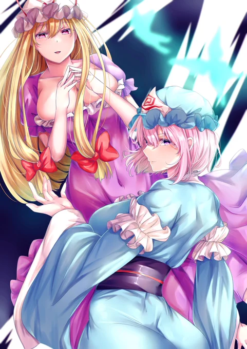 勝てる気しないね
#東方Project 