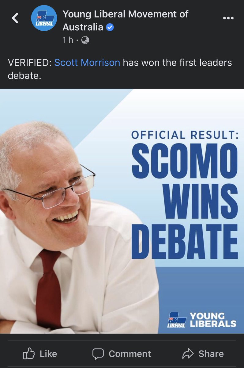 CodyLachlan's tweet photo. I want to know what the @YoungLibs content creators are smoking when coming up with this stuff?? #LeadersDebate https://t.co/lHtor6YvTq