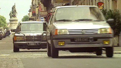 PSCUK_'s tweet photo. Our friends from the @205gticdf 🇫🇷 had the famous @Peugeot #205GTI 1.6 from the 1985 movie 🎥 Subway staring #ChristopherLambert on display at #SalonRétropolis 2022 from the 16th - 18th April. 

https://t.co/Nbr1IrdHA5 https://t.co/MWWbsjBoJh