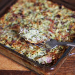 HeleneDelizioso's tweet photo. Gratin de courgettes léger au riz - https://t.co/J8CIu6vmrJ - #recette - #food https://t.co/IAqOaFgfGw