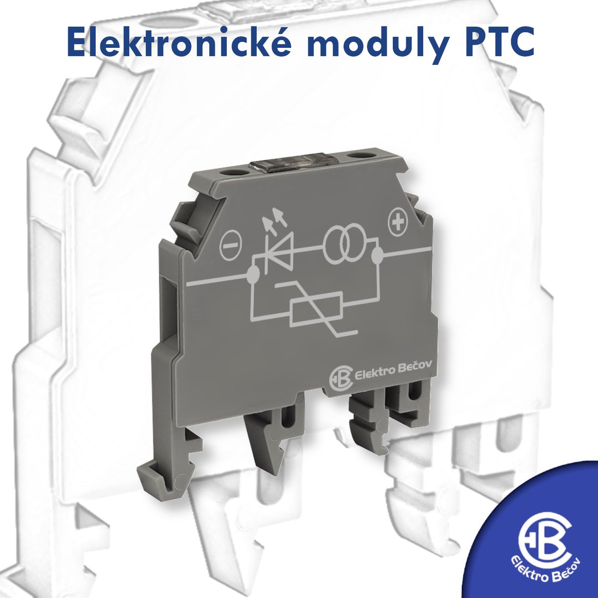 BecovD's tweet image. Elektronické moduly PTC

Hlavní polovodičová součástka PTC se skládá z bloku polymerního materiálu obsahujícího vodivé uhlíkové granule, který je vložen mezi dvě vodivé kovové desky. 

Více info 👇

facebook.com/photo/?fbid=90…

#Bečov #BečovNadTeplou #Elektro #ElektroBecov #Moduly