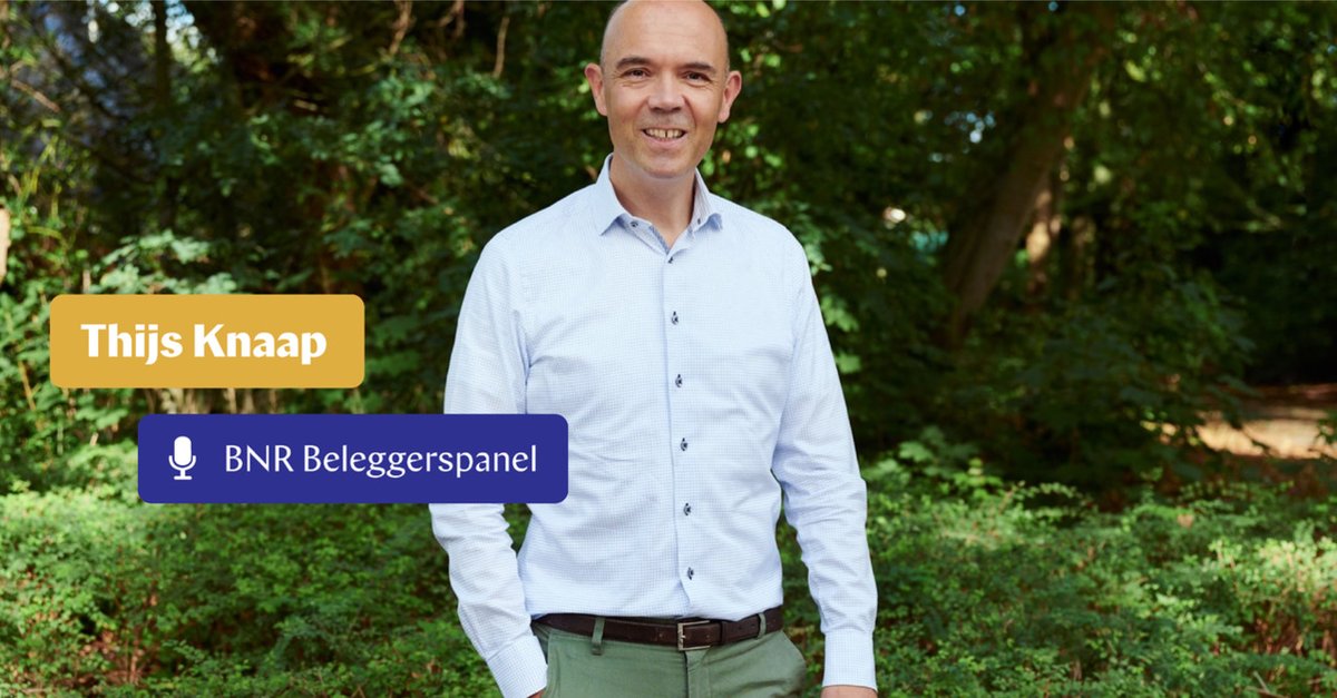 APG (@apg_news) on Twitter photo Is het bod van @Elonmusk op Twitter serieus of niet? En is de ECB eindelijk klaar voor het verhogen van de #beleidsrente? Dat en meer bespreekt APG's hoofdeconoom Thijs Knaap in het beleggerspanel van <a href="/BNRzaken/">BNR Zakendoen</a>. 🎙️➡️ apg.nl/nl/publicatie/… Is het bod van @Elonmusk op Twitter serieus of niet? En is de ECB eindelijk klaar voor het verhogen van de #beleidsrente? Dat en meer bespreekt APG's hoofdeconoom Thijs Knaap in het beleggerspanel van <a href="/BNRzaken/">BNR Zakendoen</a>. 🎙️➡️ apg.nl/nl/publicatie/…