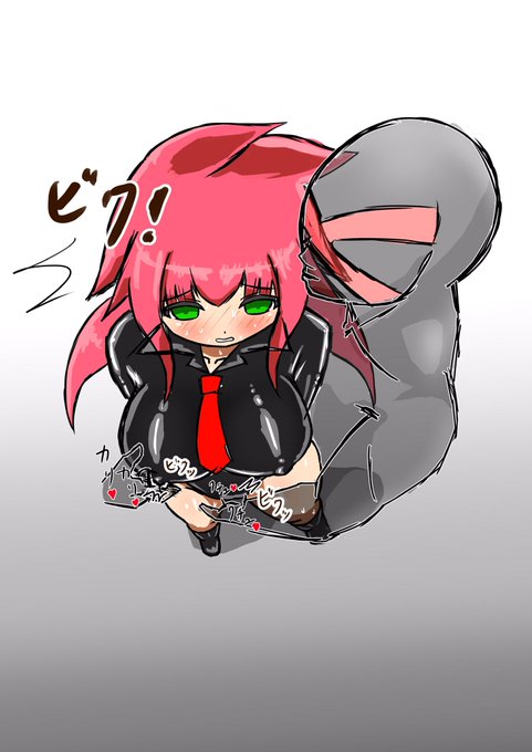 描いたけど使わなかった奴。

男性戦闘員を見るだけで身体が反応するアカリ、それにつけ込まれセクハラを受けてしまうのだった・・・ 