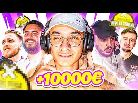 SoushYT's tweet image. On GAGNE 10.000€ à la DOIGBYCUP en IMPRESSIONNANT les plus gros STREAMERS français !
youtu.be/p9_hqVenUEU 
@G4BKinder