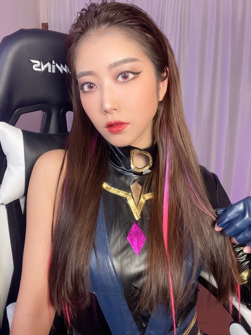 Twitterのコスプレ画像13