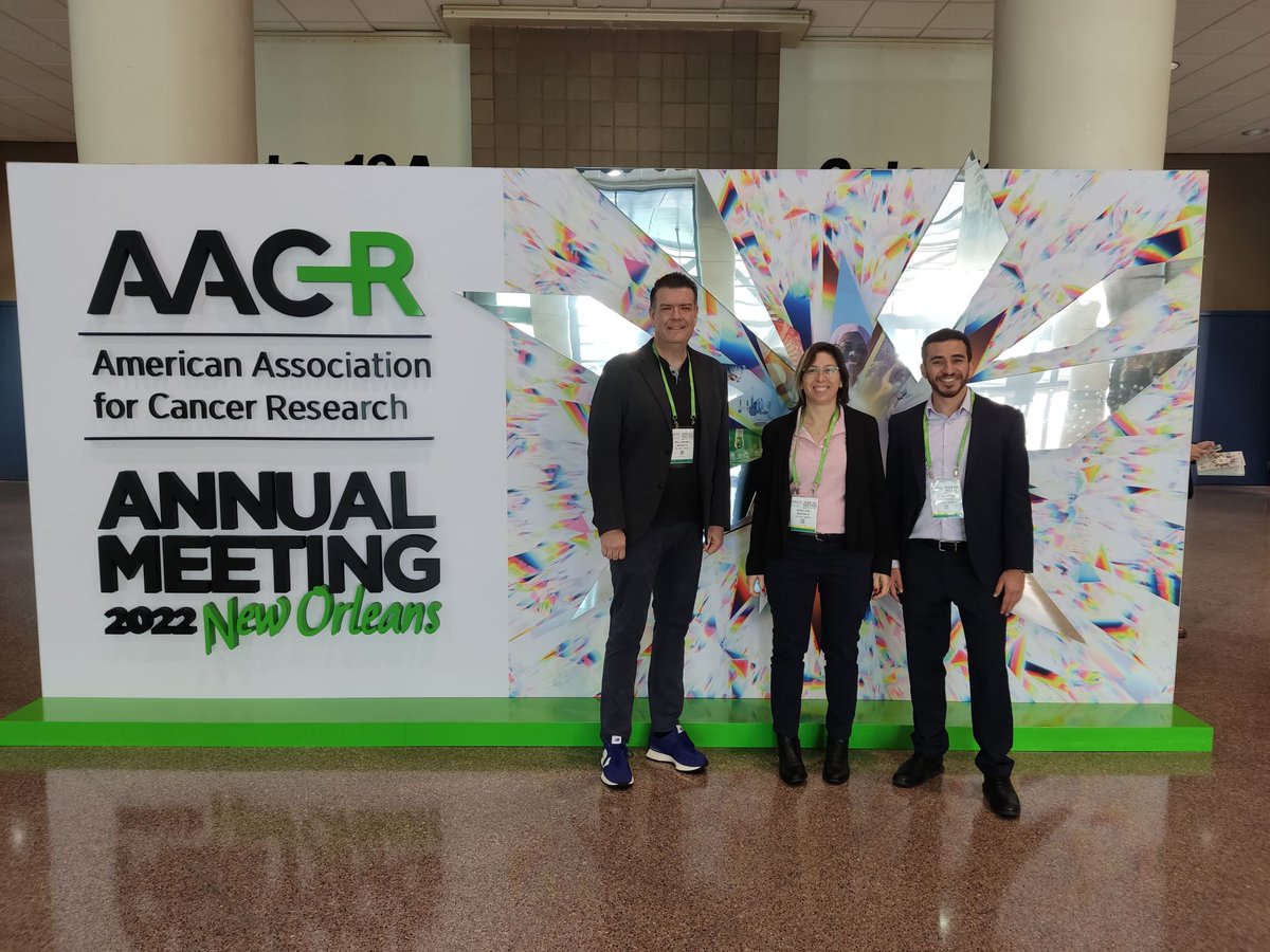 Imagene_ai's tweet image. @AACR was very interesting and busy! back to working hard on changing the way cancer is diagnosed and treatment is assigned
#AACR22 #biomarkerdetection #AI #PrecisionMedicine