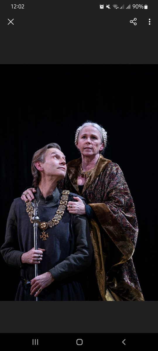 InterActors's tweet photo. ✨️ It's Press Day for @Lucy_Benjamin &amp; the cast of this season's double bill, Henry VI: Rebellion &amp; Wars of the Roses @thersc 🎭 
(📷 Ellie Kurttz ©️ RSC)
 #royalshakespearecompany #shakespeare https://t.co/Mbgr0MdU93