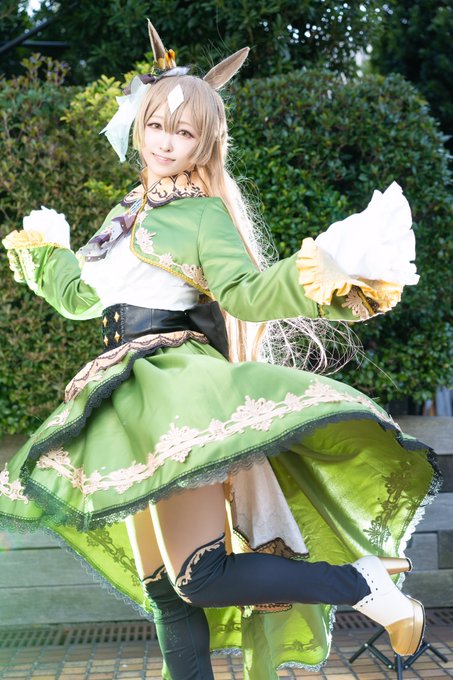 コスプレイヤー天使ゆぃのTwitter画像30