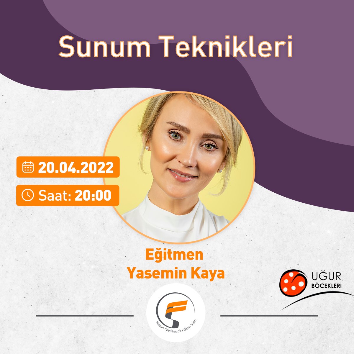 faydasicokvakfi's tweet image. Uğur Böcekleri Derneği gönüllü eğitmenlerinden Yasemin Kaya eğitmenliğinde &quot;Sunum Teknikleri &quot; eğitiminde öğrencilerimiz ile bir araya geliyoruz!

#sedeftekiinciler #sunumteknikleri #uğurböcekleriderneği #izgörenakademi #faydasıçokvakfı