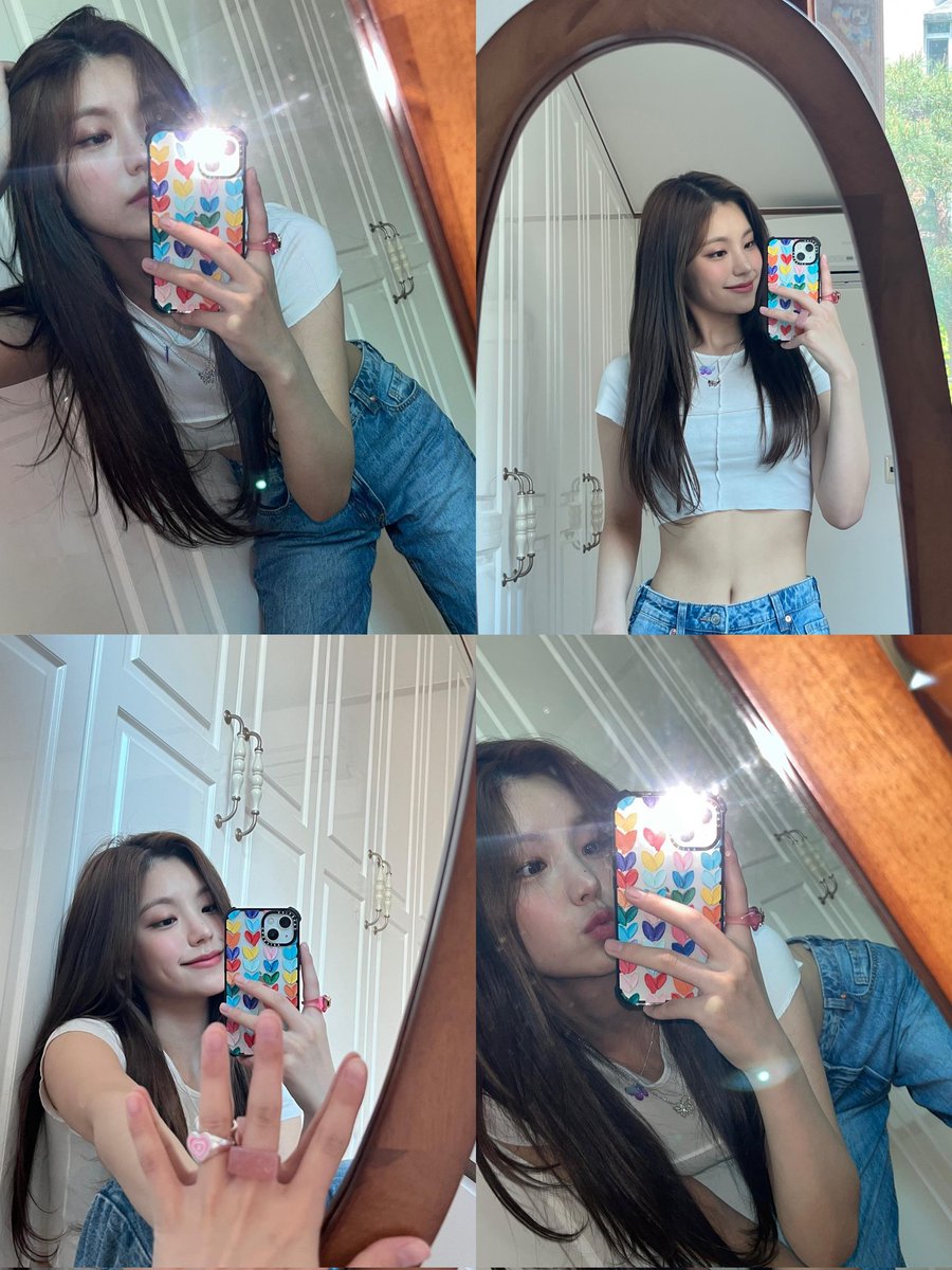 yeji pics tweet media