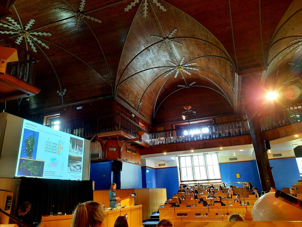 Dr. Hannah James @toothdetective.bsky.social (@toothdetective) on Twitter photo Amazing work by <a href="/Melanie_Zooarch/">Mélanie Fabre</a> presenting her sequential isotope analysis on 🐑🦷and 🐐🦷from Corsica. We've been working on developing a Sr baseline to help explain all her fascinating data. Stay tuned! #UKAS2022 Amazing work by <a href="/Melanie_Zooarch/">Mélanie Fabre</a> presenting her sequential isotope analysis on 🐑🦷and 🐐🦷from Corsica. We've been working on developing a Sr baseline to help explain all her fascinating data. Stay tuned! #UKAS2022