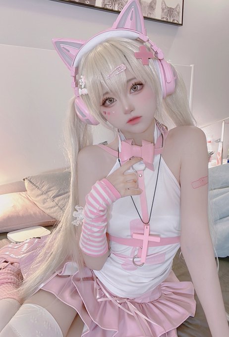 Twitterのコスプレ画像35
