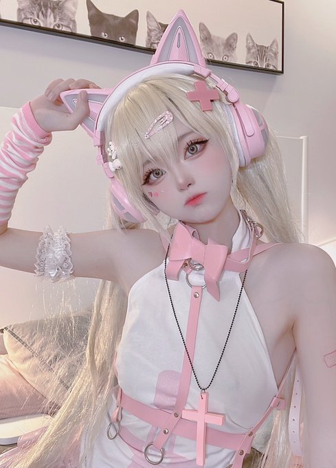 Twitterのコスプレ画像32
