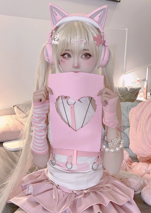Twitterのコスプレ画像33