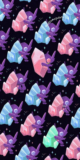 ヤミラミちゃん💎
口を開けるとギザ歯が見えてかわいい
GOバトルリーグ用に育てたいなと思いながら上級者向けポケっぽいのでまだ育てられずにいる 