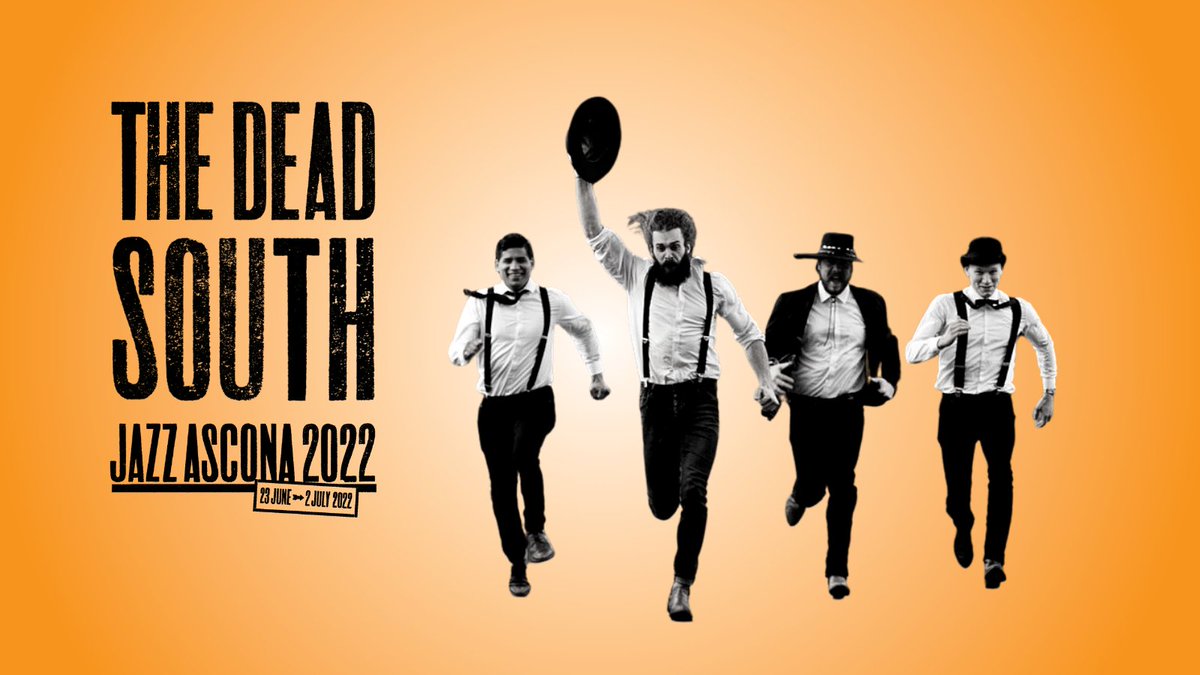 The band that brought bluegrass folk to millions of people: The Dead South!

🪕 The Dead South
🗓️ June 27, 22:00
📍Ascona, Switzerland
🆓 Free concert!

ℹ️ jazzascona.ch/en/project/the…

#JazzAscona #TheDeadSouth #Bluegrass #Folk