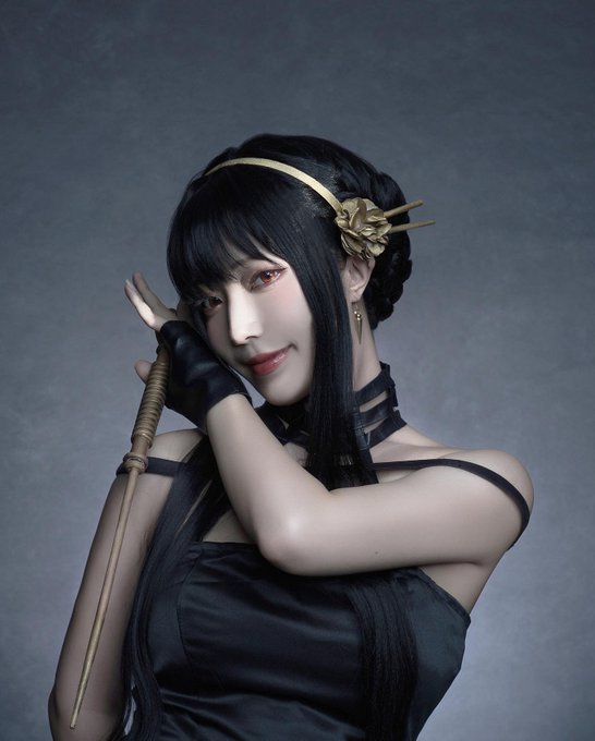 Twitterのコスプレ画像18