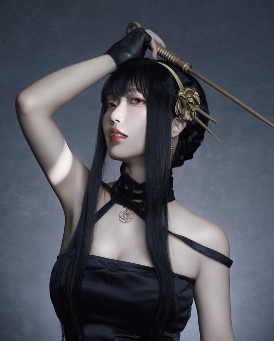 Twitterのコスプレ画像16