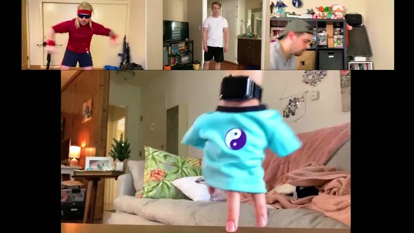 SmoshRewind's tweet photo. Today on @smosh: Apr 20, 2020

Smosh uploaded an episode of Every Blank Ever "Every Online Class Ever". But, do we still have to ask for permission to go to the bathroom? This EVERY ONLINE CLASS EVER! https://t.co/AtWoRZDPJl