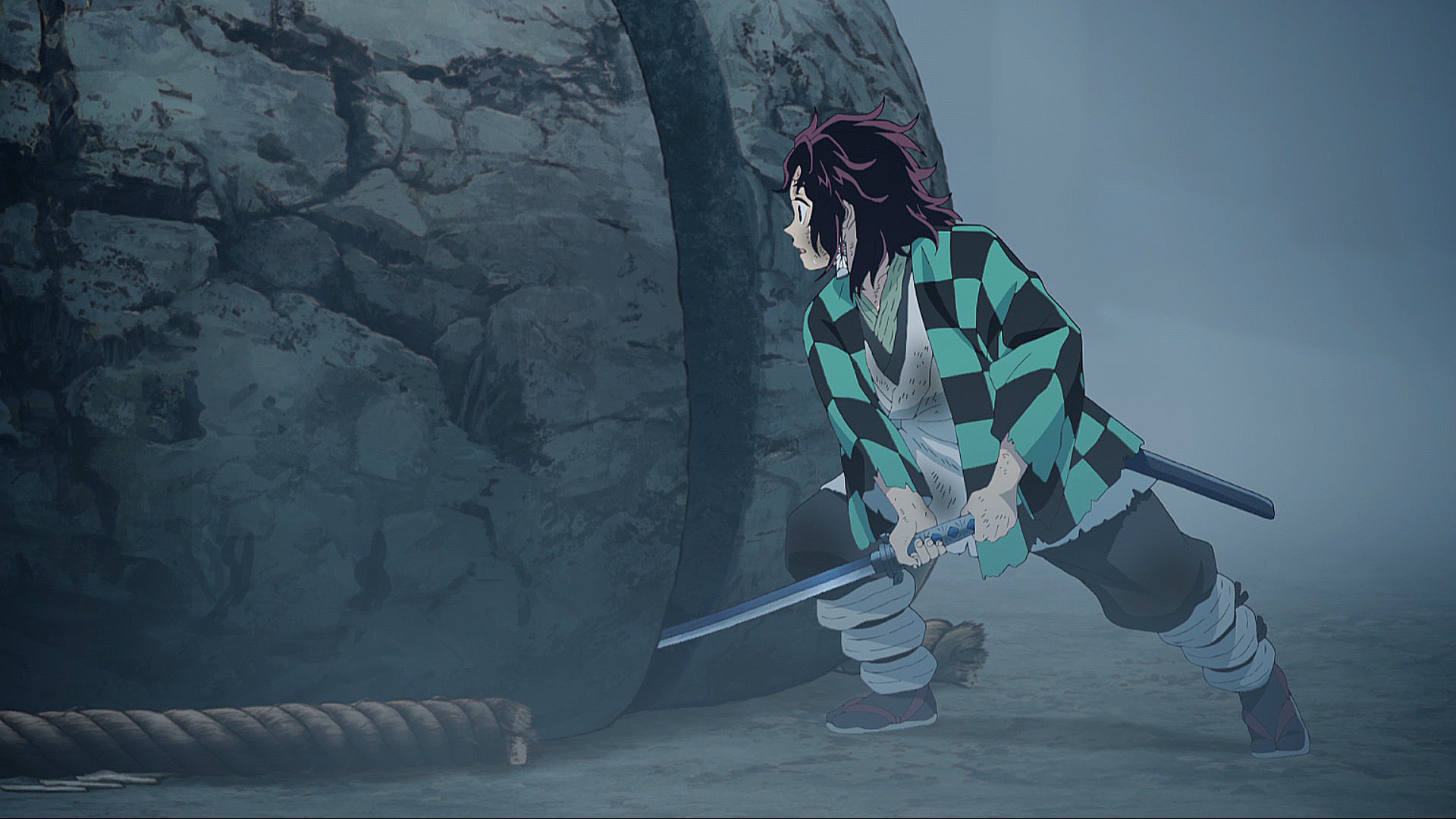 Демон Slayer Kimetsu