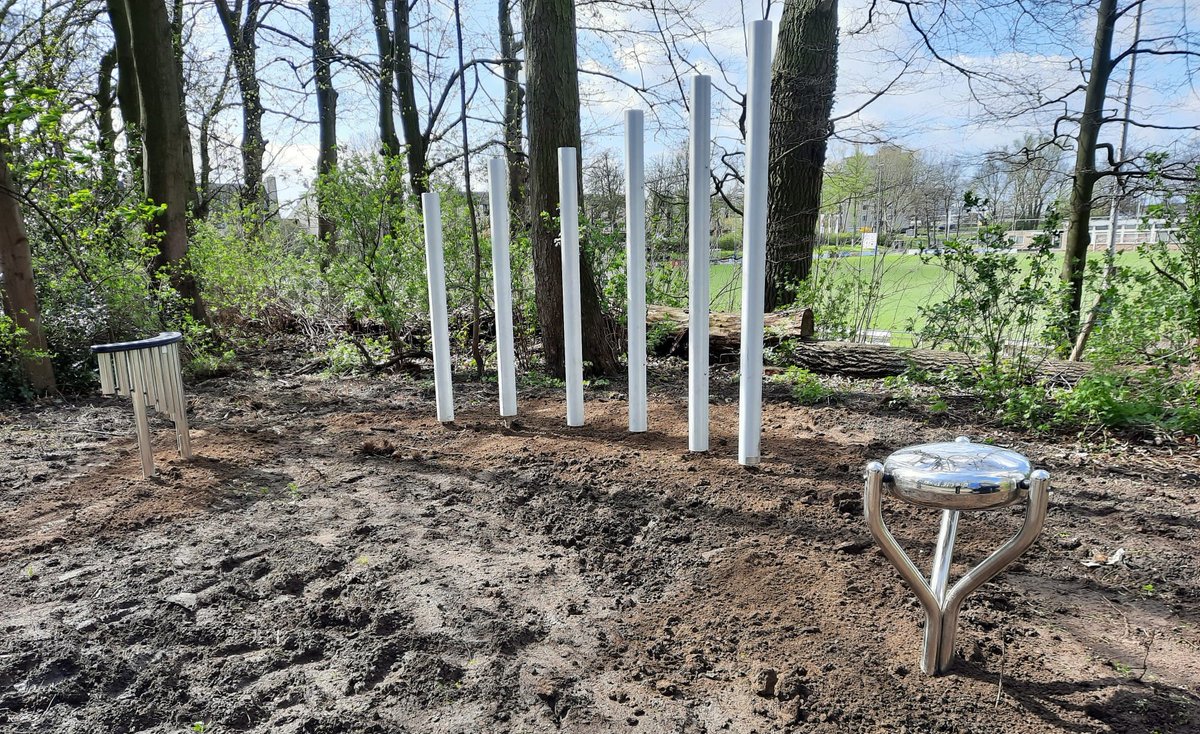 Street Trio Ensemble voor Gemeente Zwijndrecht percussionplay.nl/street-trio-en… via @httpstwittercompercussionplay