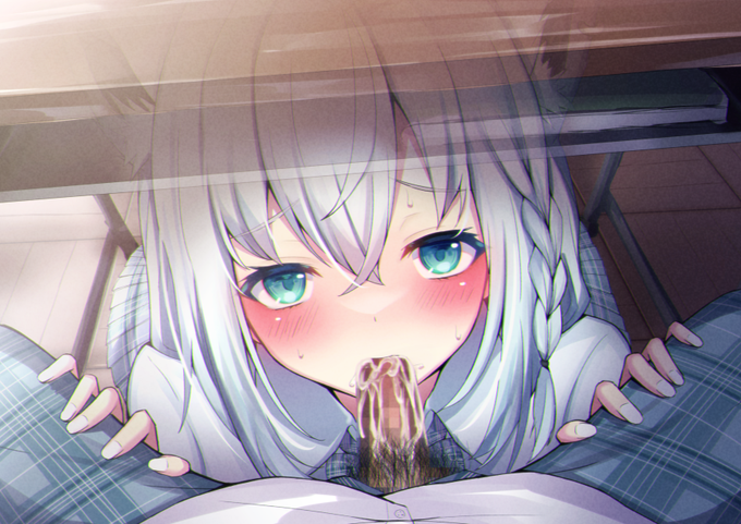 「転校生はもてなさないと……」 