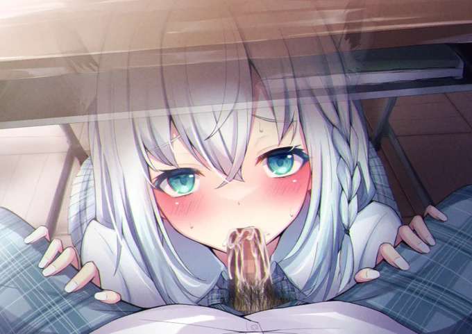「転校生はもてなさないと……」 