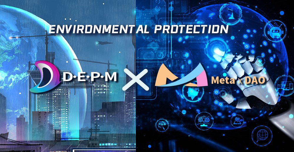 DEPMetaverse tweet media
