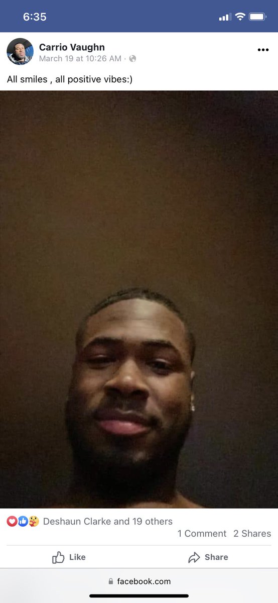 PizzaMan_Gonda's tweet photo. Look at my boy last 2 post 🤦‍♂️🤦‍♂️ the kid was really growing daily. Fuck man… RIP my boy 💙 you ain’t deserve that https://t.co/qTAvCWWoeq