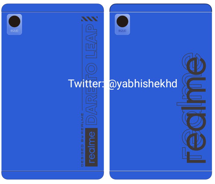 yabhishekhd's tweet photo. Exclusive :
First look at upcoming Realme Tab in blue colour which is expected to launch this month.
What you guys think about this one?
#realme #realmeTab https://t.co/1pCS5h1HLR