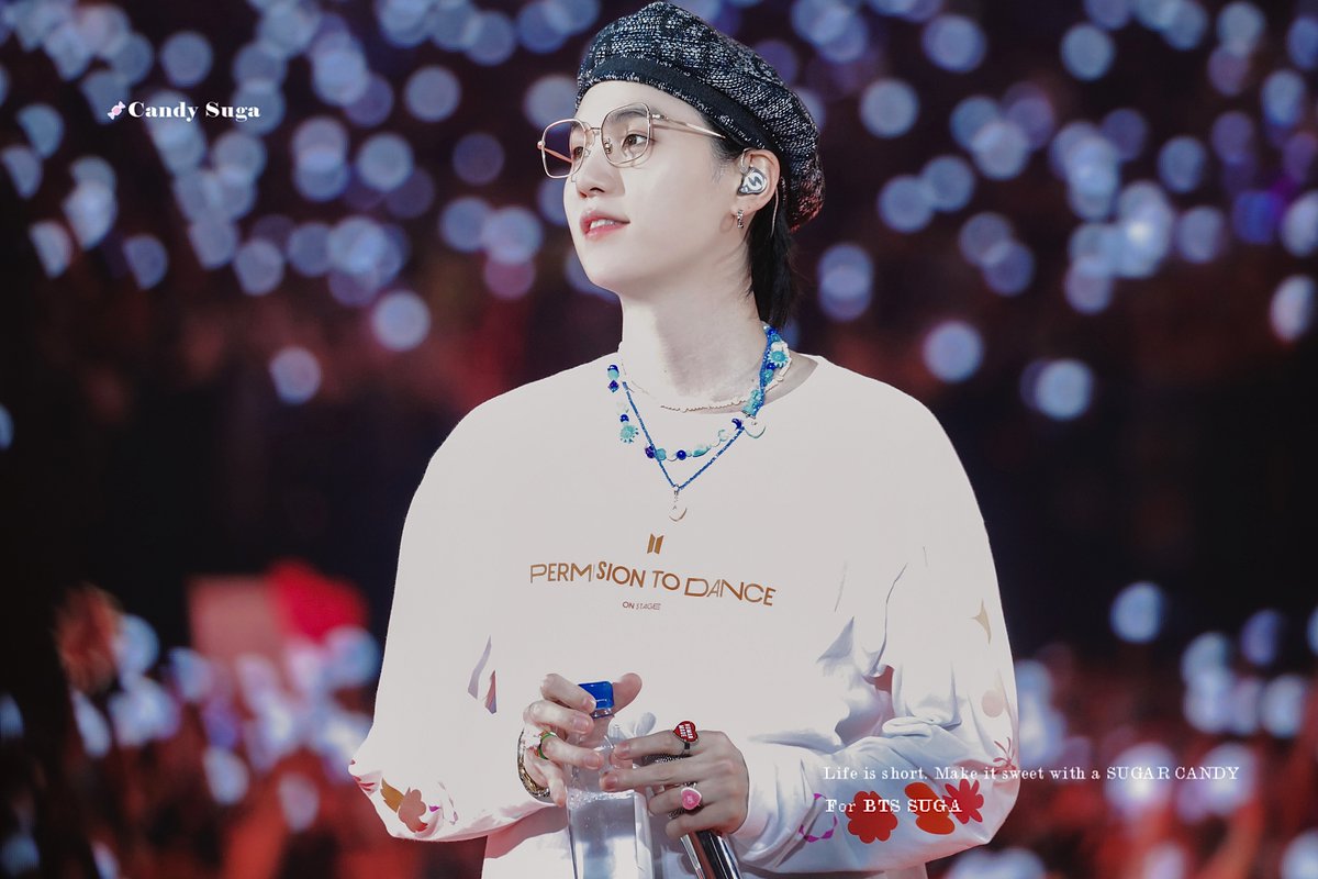 🍭 CANDY SUGA | 캔디슈가 🍭 tweet media
