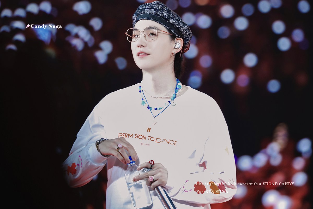 🍭 CANDY SUGA | 캔디슈가 🍭 tweet media