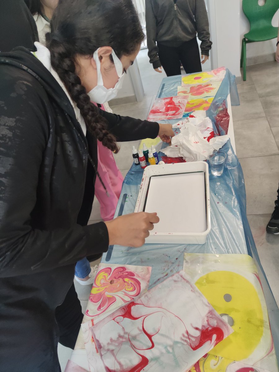 Ebru Sanatı Etkinliğimiz 🌸🌸♥️ <a href="/cigdemkarakas16/">Çiğdem Karakaş</a> <a href="/cecemsimsek/">cem şimşek</a>